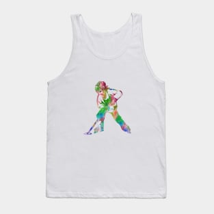 Ringette player Tank Top